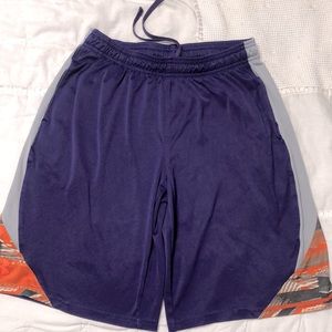 Under Armour shorts boys large
